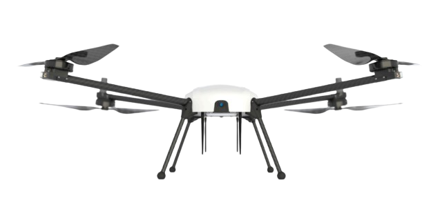 Drone-in-a-box system